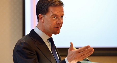 Mark Rutte'den Övgü, Türkiye çok şey yapıyor