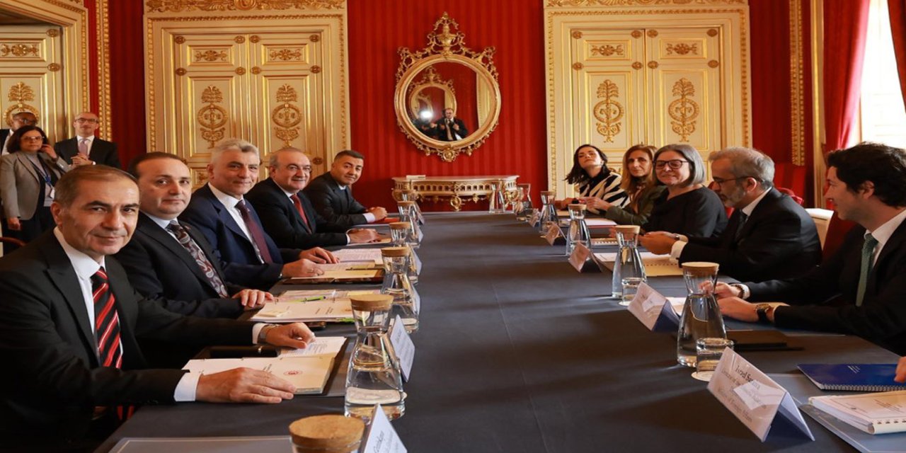 Türkiye ile Portekiz arasında JETCO Anlaşması imzalandı