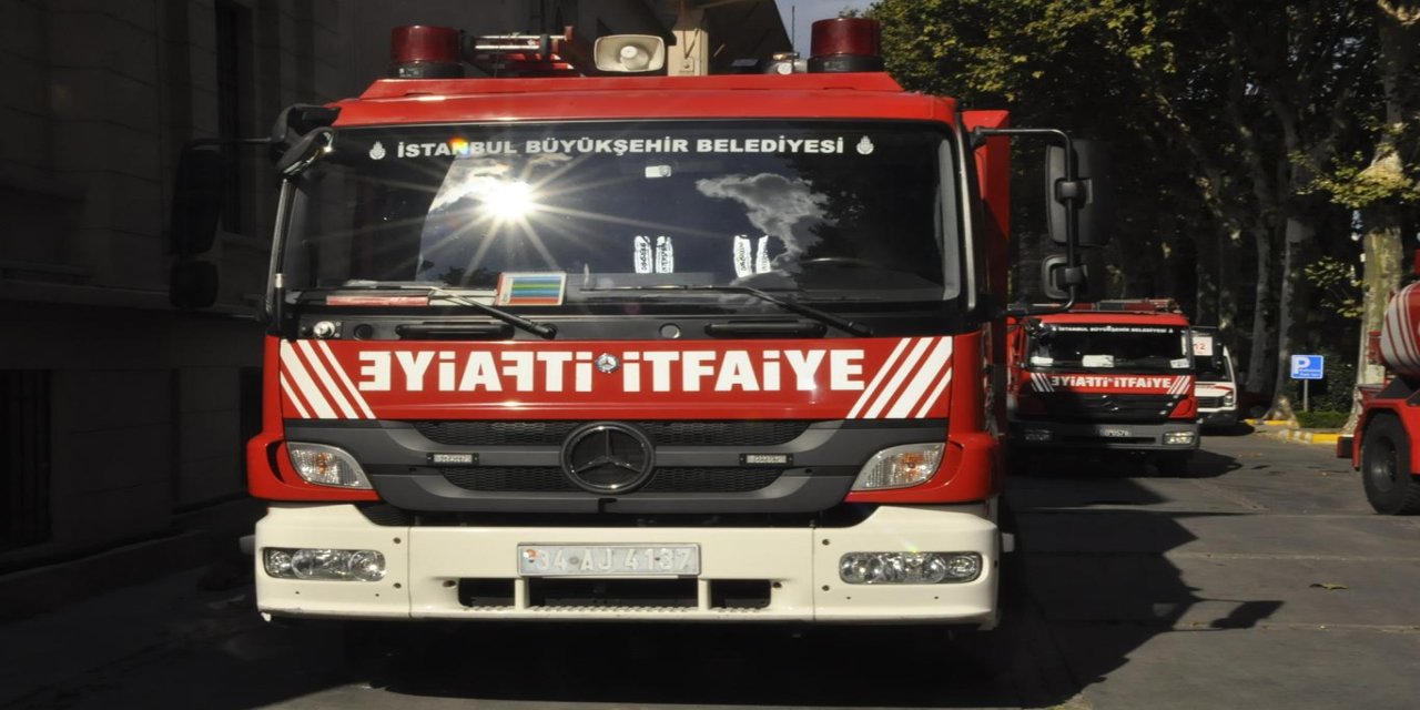 İstanbul İtfaiyesi 2026’nın ilk çeyreğinde 30 bin olaya müdahale etti