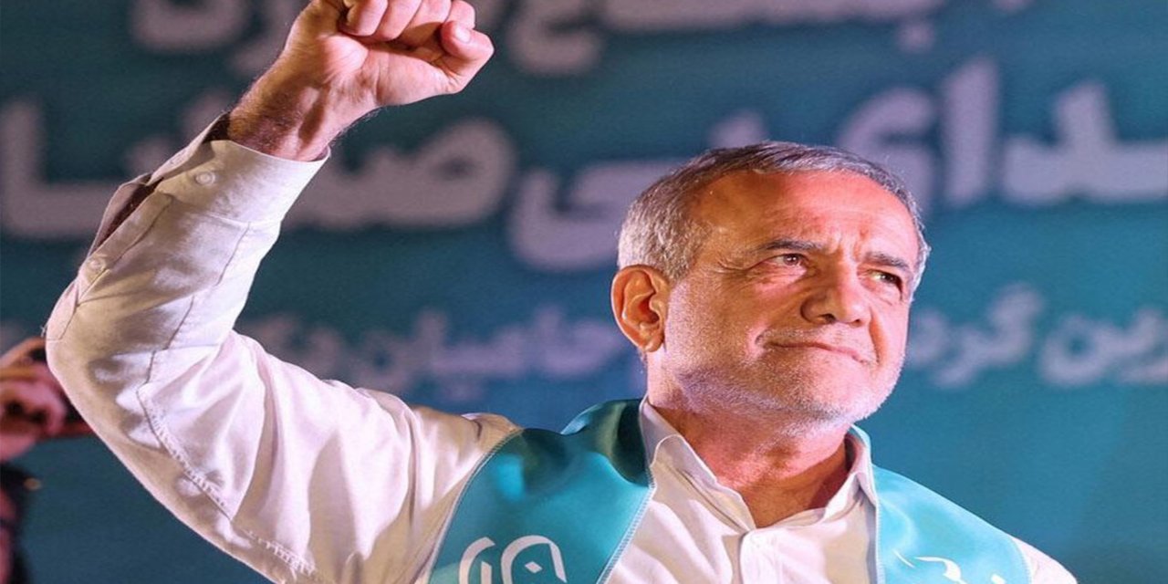 İran Cumhurbaşkanı Pezeşkiyan: Parmaklarımız tetikte kalmaya devam ediyor