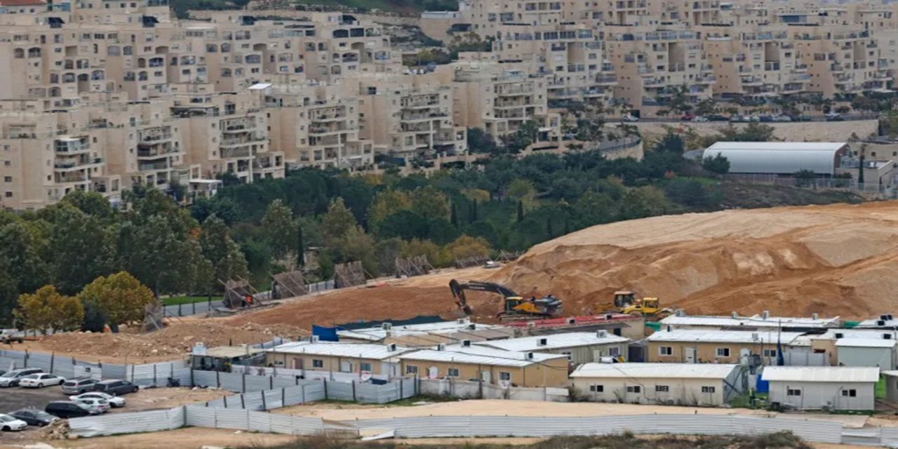 İşgal rejimi, Batı Şeria’da 34 yeni yerleşim kararı aldı