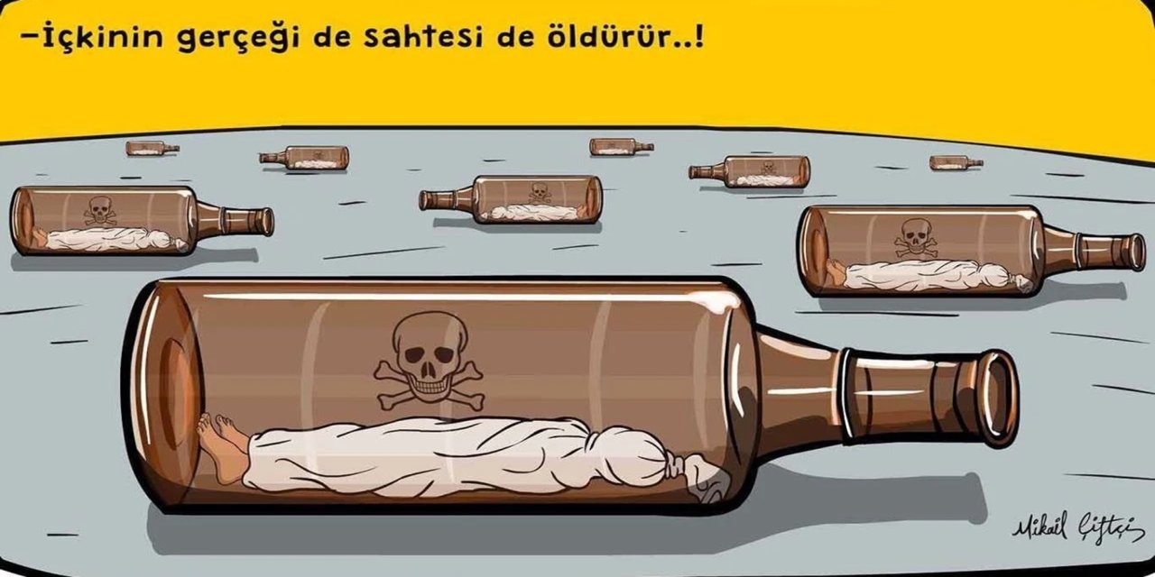 Kayseri’de alkollü sürücüye 450 bin TL ceza