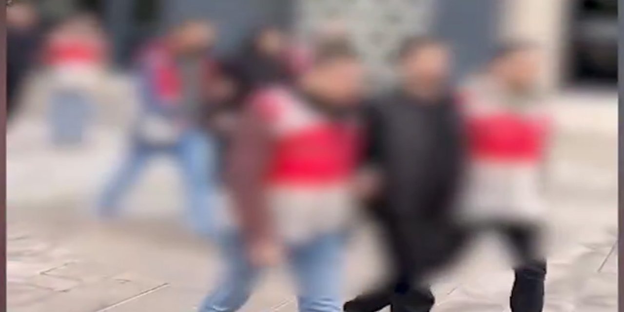 Çanakkale merkezli 3 ilde operasyon: 5 gözaltı