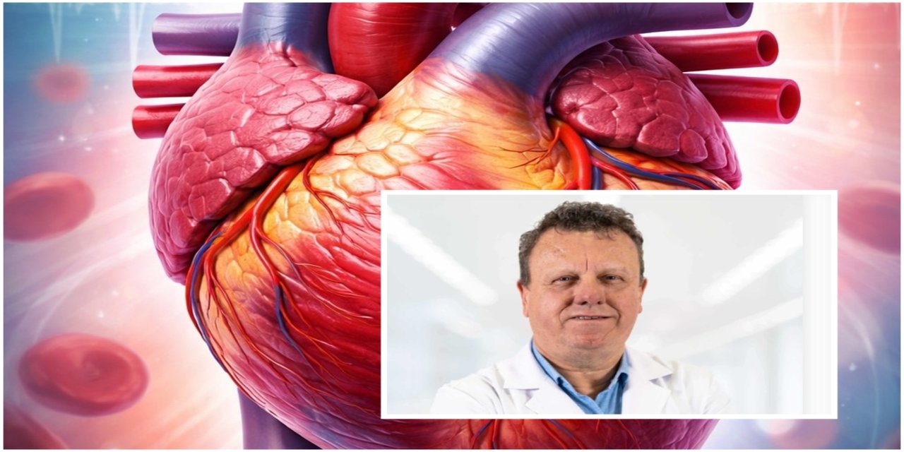 Uzm. Dr. Bahadır: Kalp sağlığı ihmal edilmemeli