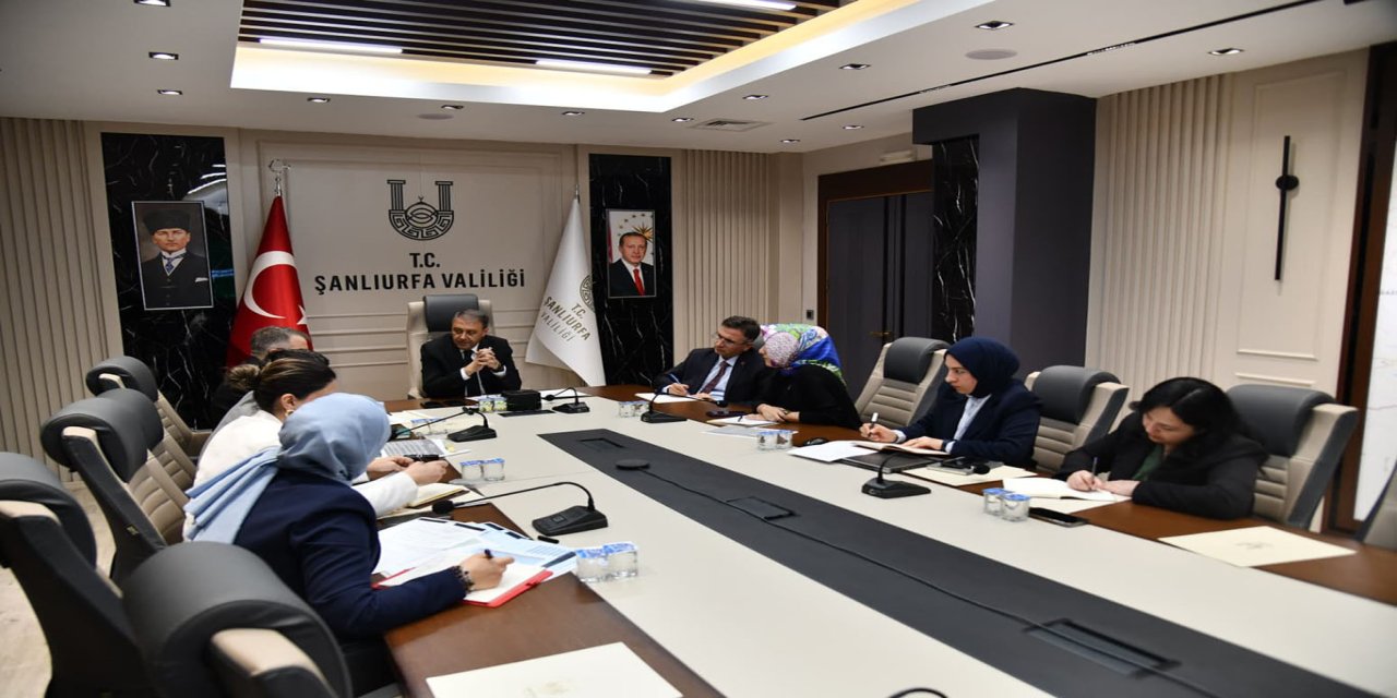 Şanlıurfa'da bağımlılıkla mücadele projesine 665 başvuru