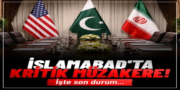 İran ile ABD arasında yapılacak müzakerelerde son durum