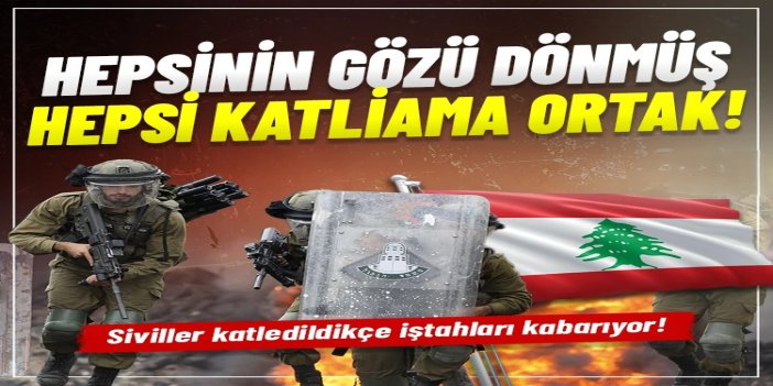 Yahudilerin yüzde 77'si Lübnan saldırılarının sürmesini destekliyor