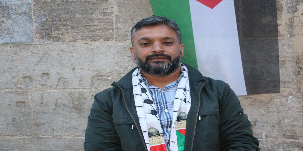 Şanlıurfa'dan Sumud filosuna destek çağrısı