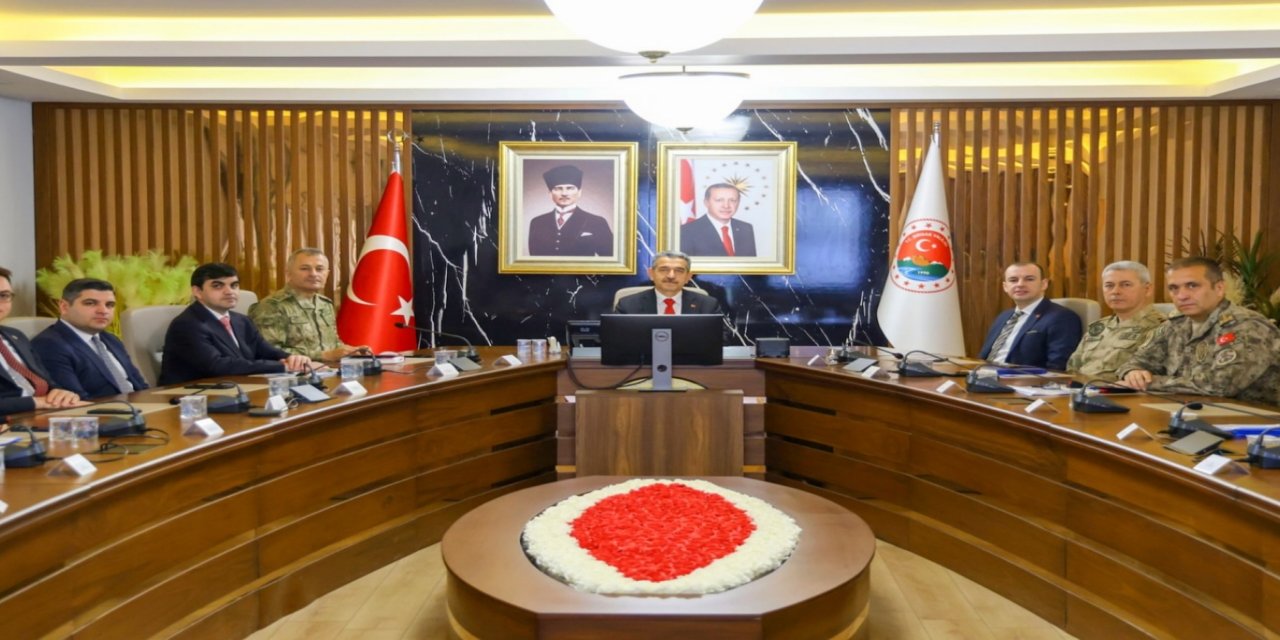 Şırnak’ta mart ayı güvenlik verileri açıklandı