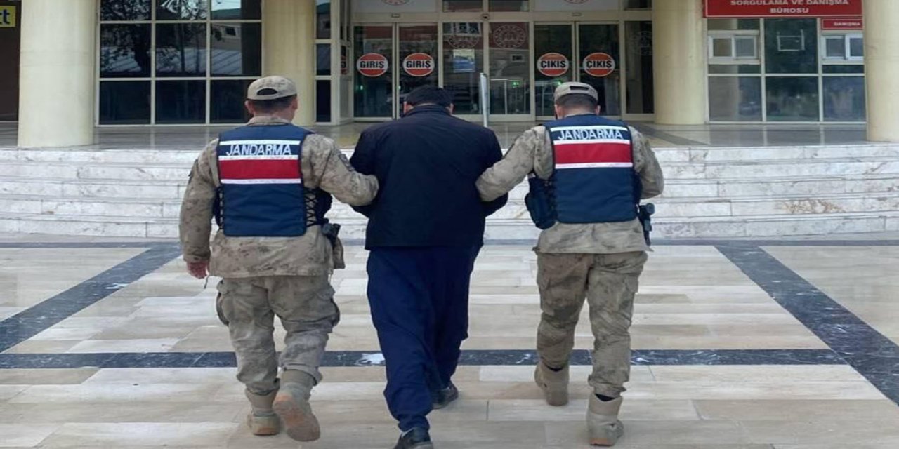 Şanlıurfa'da haklarında kesinleşmiş hapis cezası bulunan 3 hükümlü yakalandı