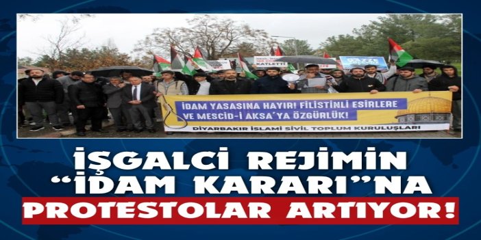 Türkiye genelinde işgalci rejimin “idam kararı”na protesto