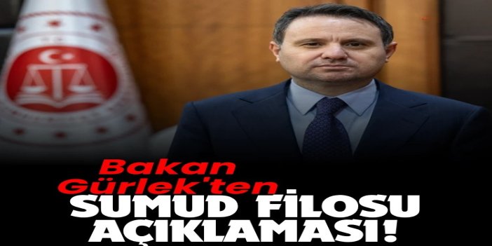 Bakan Gürlek: Sumud filosuna yönelik saldırıya ilişkin önemli bir yargılama süreci başladı