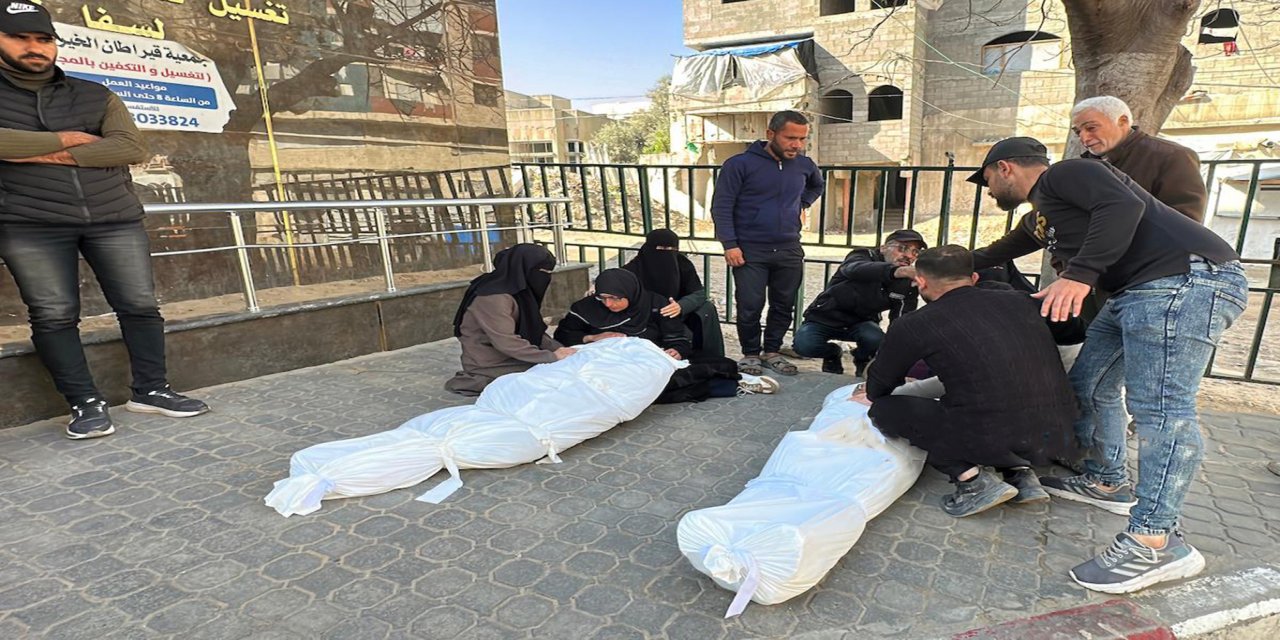 Ateşkese rağmen katliam: Gazze’de 6 şehit, çok sayıda yaralı