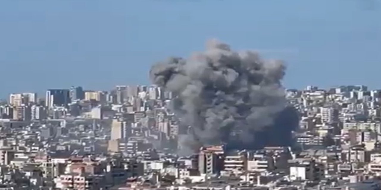 İşgalci çete Güney Lübnan'ı vurdu: 3 kişi şehit oldu