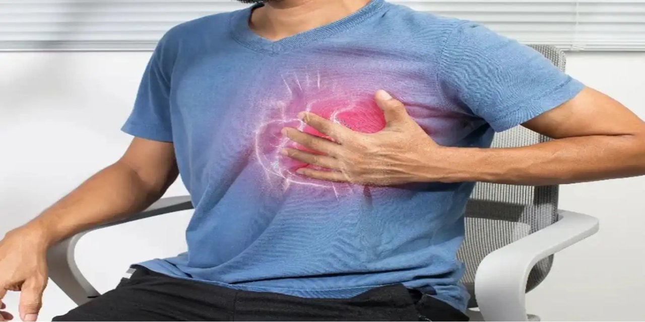 Kadınlarda kalp krizinde ölüm riski daha yüksek