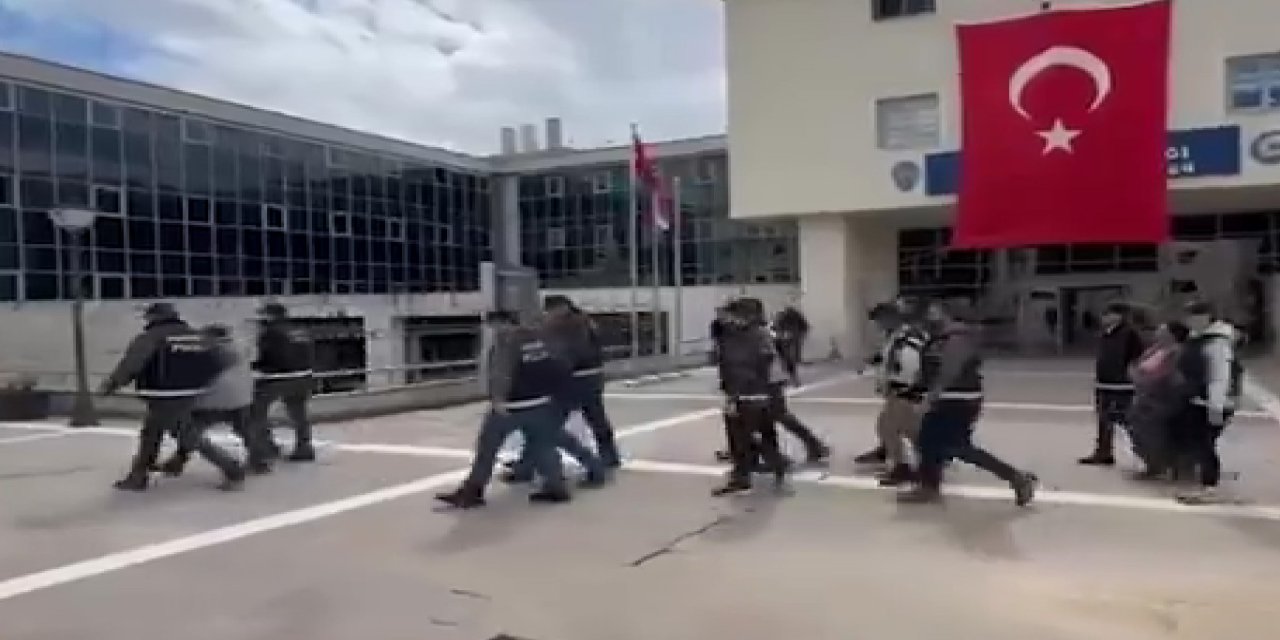 Osmaniye’de uyuşturucu operasyonu: 4 tutuklama