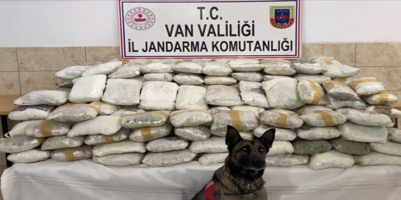 Van ve Hakkari'de uyuşturucu operasyonu: 8 gözaltı