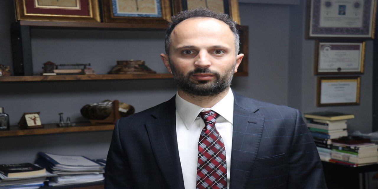 Hukukçu Ece: Sosyal medya yasası şeffaflık açısından olumlu bir adım