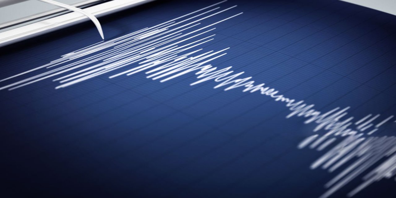 Kütahya'da 4,8 büyüklüğünde deprem