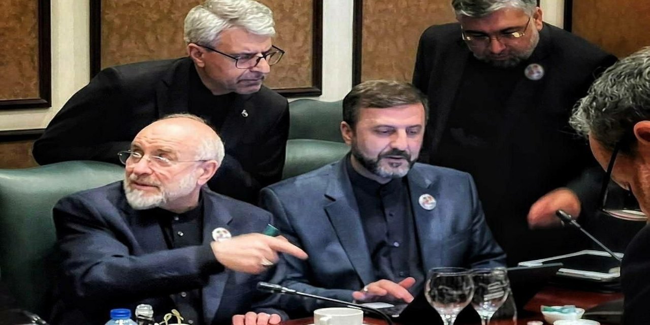 İslamabad'da üçlü görüşmeler sona erdi