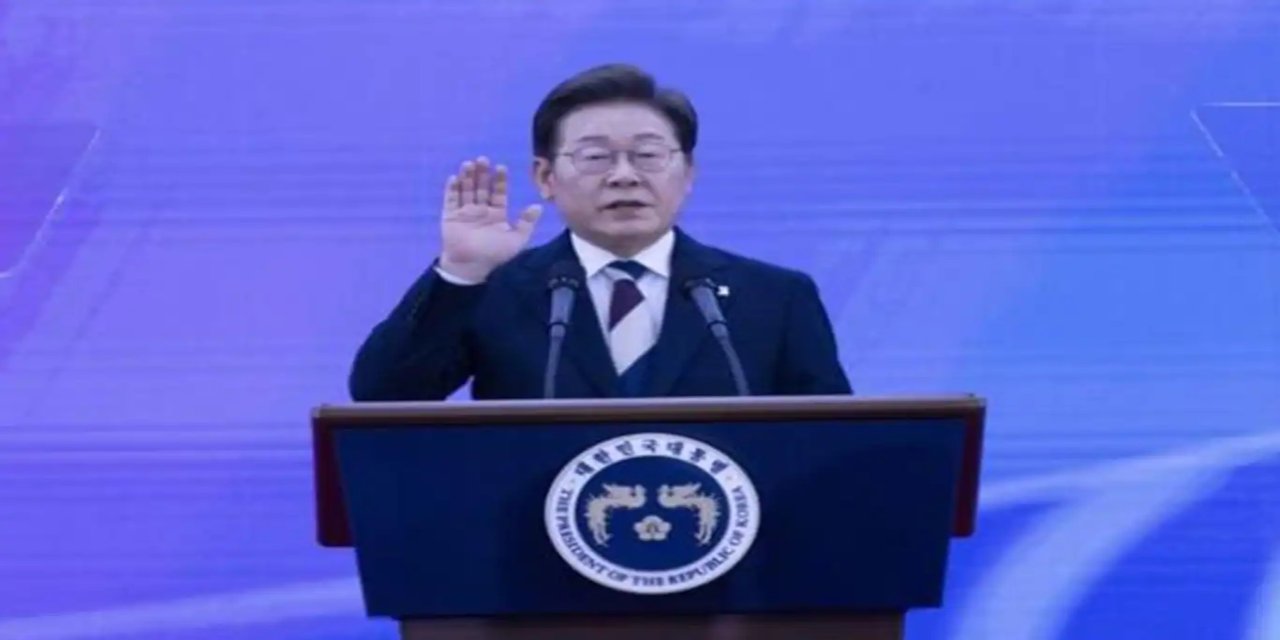 Güney Kore liderinin paylaşımı işgal rejiminde krize neden oldu