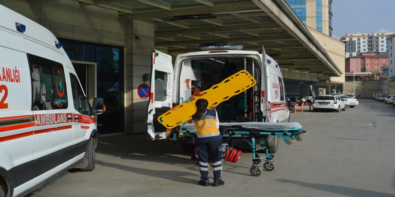 Hayvan otlatırken kalp krizi geçiren çoban hayatını kaybetti