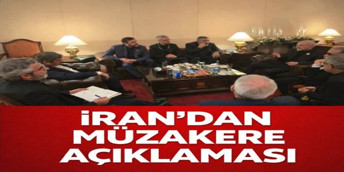 Bekayi: Müzakereler anlaşmayla sonuçlanmadı ama diplomasi bitmez