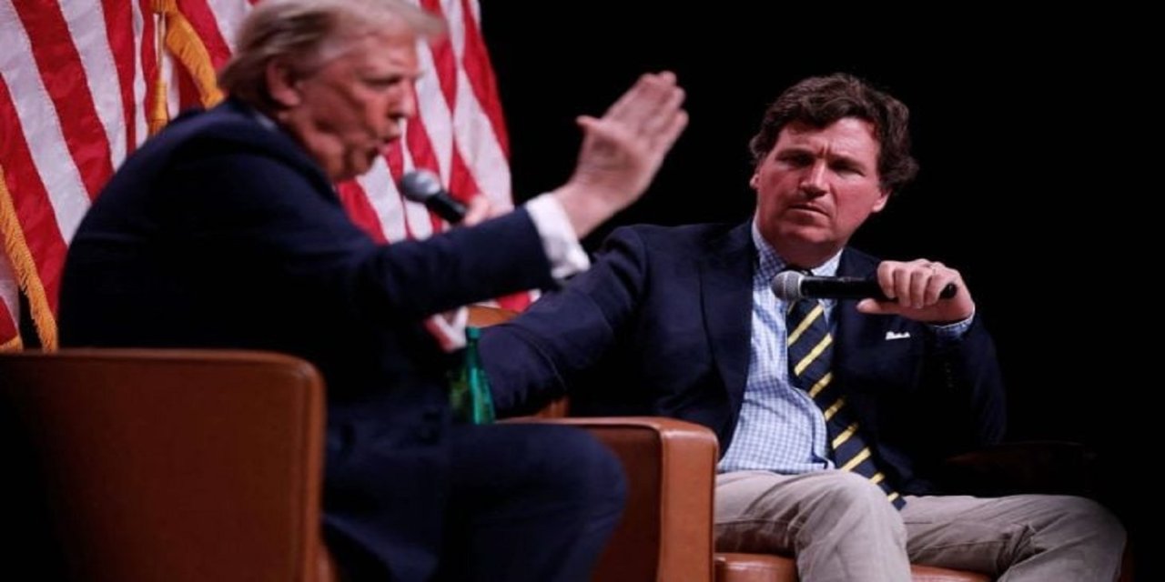 Carlson: Trump bir köle gibi kendi kararlarını veremiyor