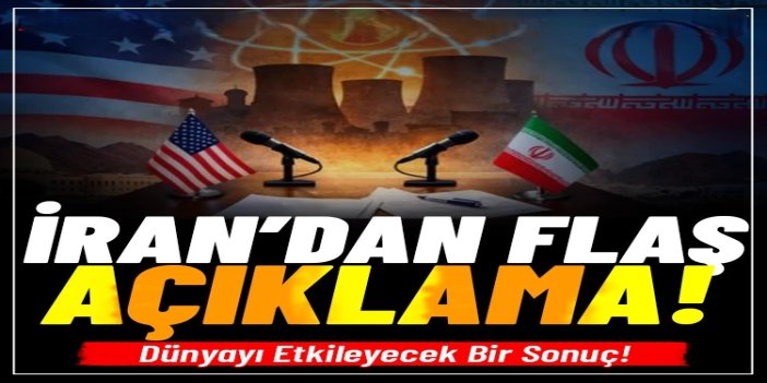 İran: ABD ile yeni müzakere planı yok