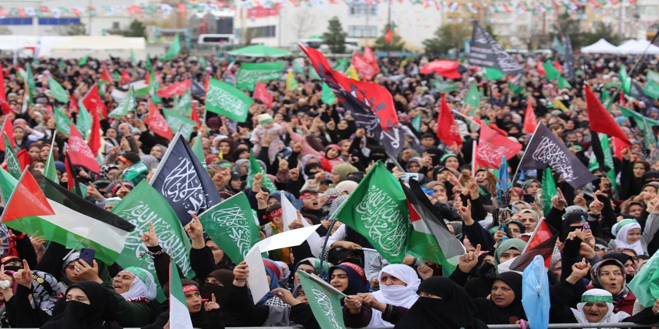 Molla Emrullah Uysal: Gelin birleşelim, Allah'ın ipine sımsıkı sarılalım