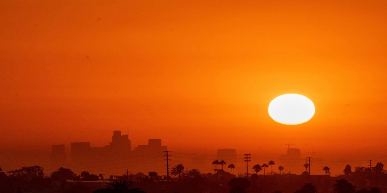 Türkiye'ye Afrika sıcak hava dalgası geliyor