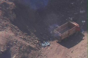 Bomba yüklü 3 araç bulundu