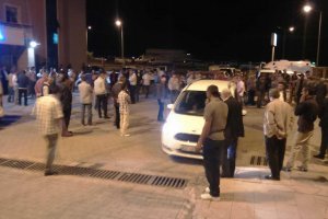 Bingöl Karlıova’da kaza:1 ölü 2 yaralı