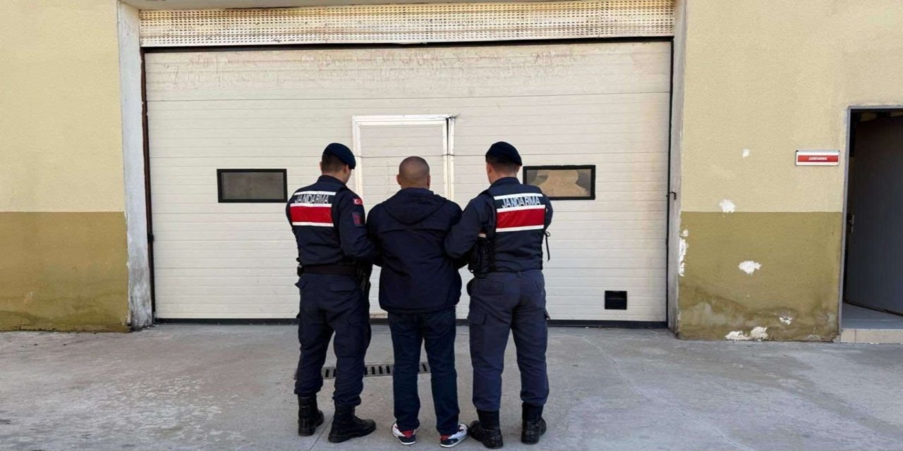 Gaziantep'te 14 yıl hapis cezası bulunan hükümlü yakalandı