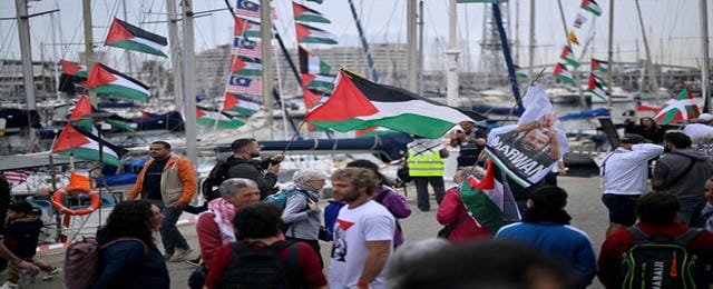 Gazze için umut yolculuğu: "Küresel Direniş Filosu" yola çıktı