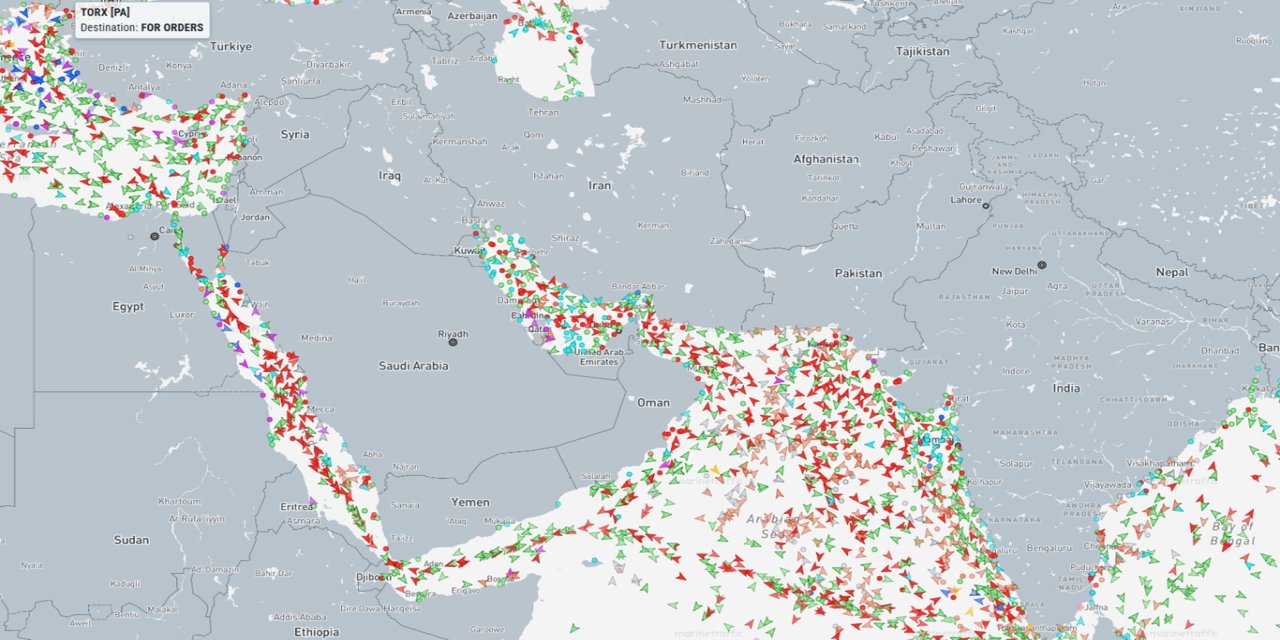 ABD’nin Hürmüz ablukası başladı: Trump’tan sert uyarı