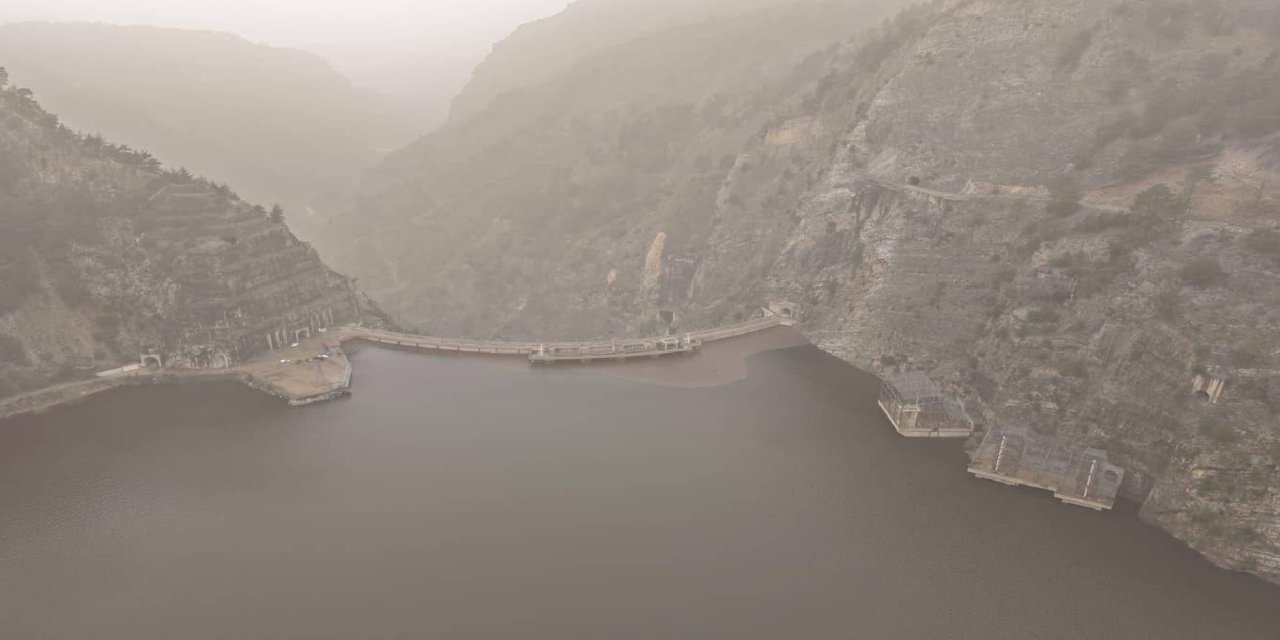 Osmaniye'de DSİ yatırımları 17,3 milyar TL'ye ulaştı