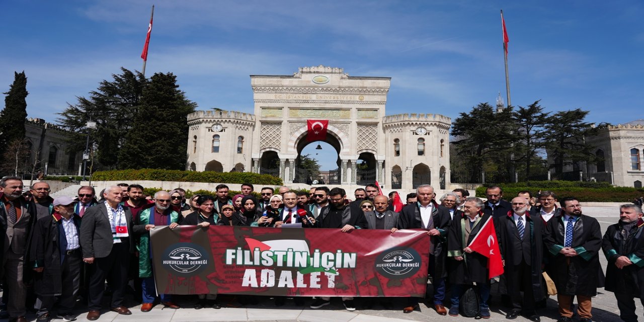 Hukukçular Derneği'nden idam yasasına tepki: Tek başına bile savaş suçudur