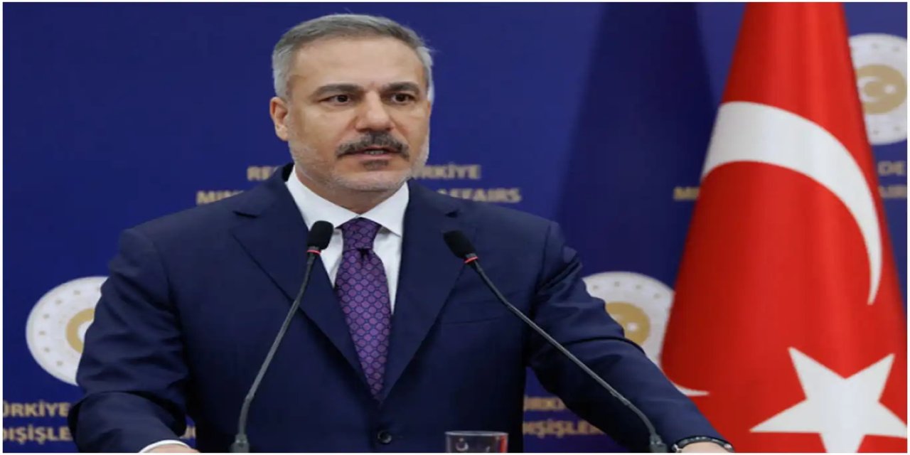 Fidan, işgalci rejimin Türkiye’yi yeni düşman ilan etme arayışında olduğunu söyledi