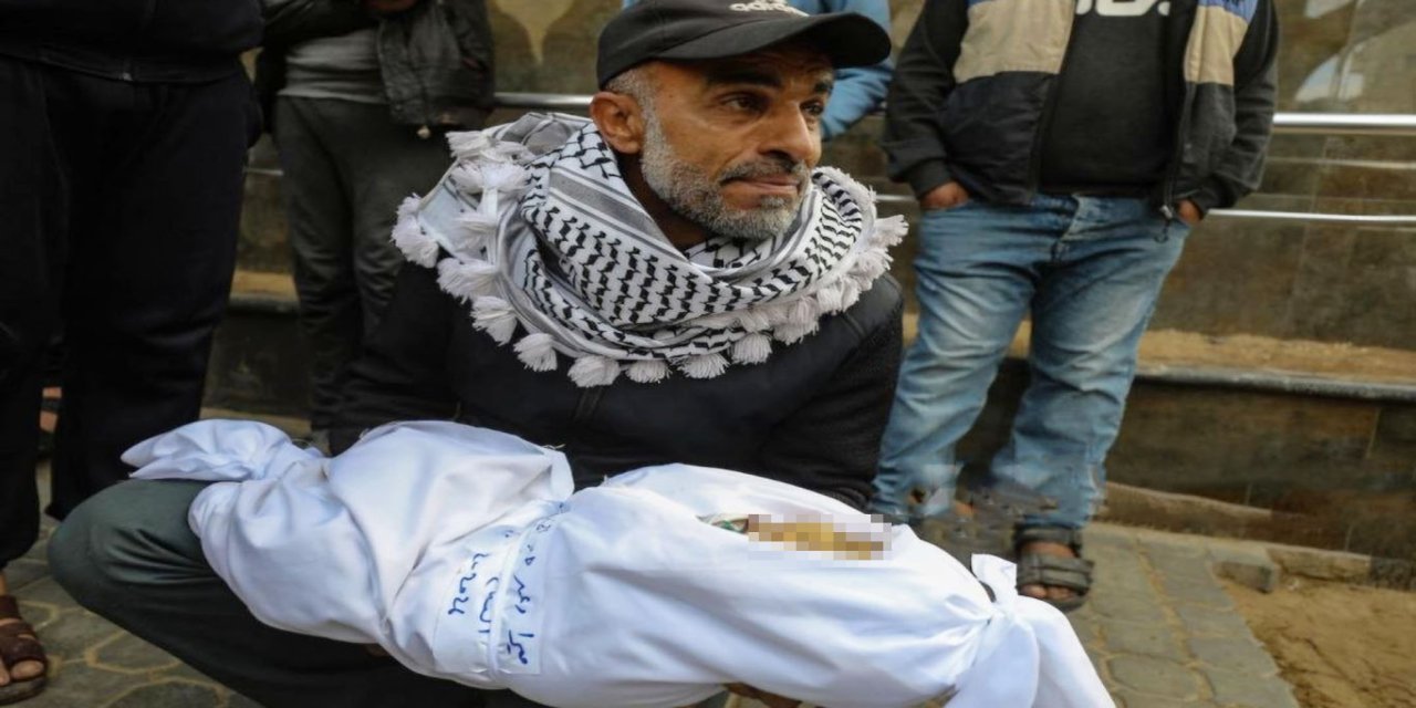 Gazze'de ateşkes ihlali sürüyor: 7 şehit