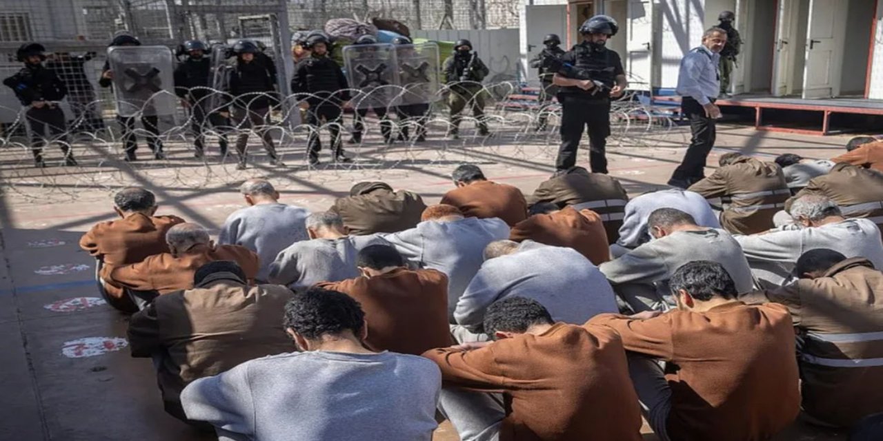 HAMAS'tan çağrı: Esirler için küresel dayanışma artırılsın