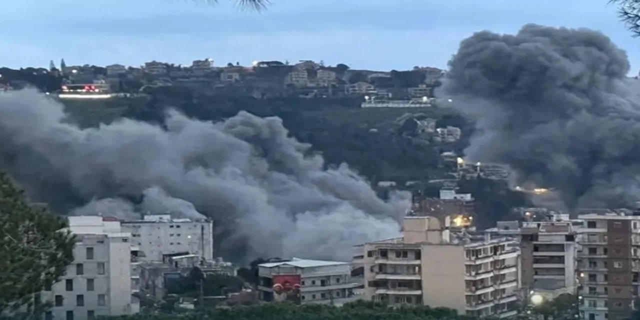 İşgalci rejimin Lübnan'a bugünkü saldırılarında 14 kişi şehit oldu