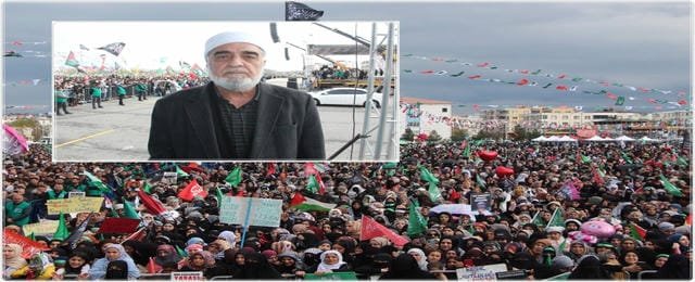 İTTİHADUL ULEMA Genel Başkanı Kılıçarslan: Mevlid programları Peygamber sevgisini güçlendiriyor