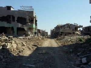 Nusaybin’de hafriyat altında erkek cesedi bulundu