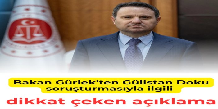 Gülistan Doku soruşturmasında yeni gelişme: Gözaltılar var