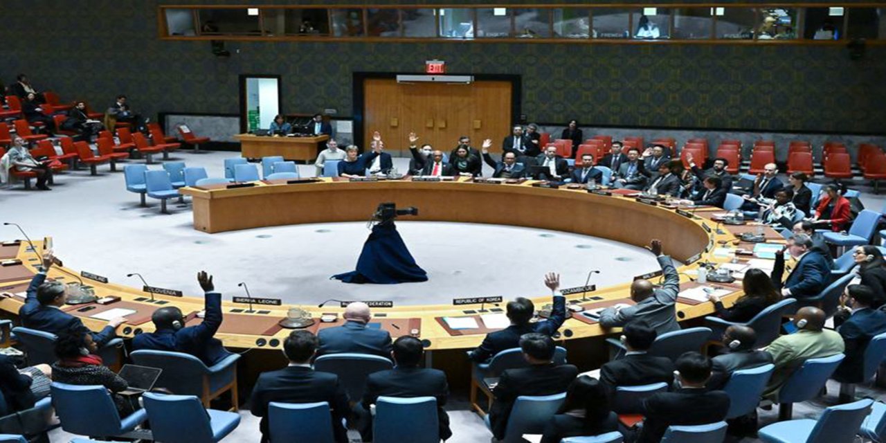 Rusya'dan BM'ye sert tepki