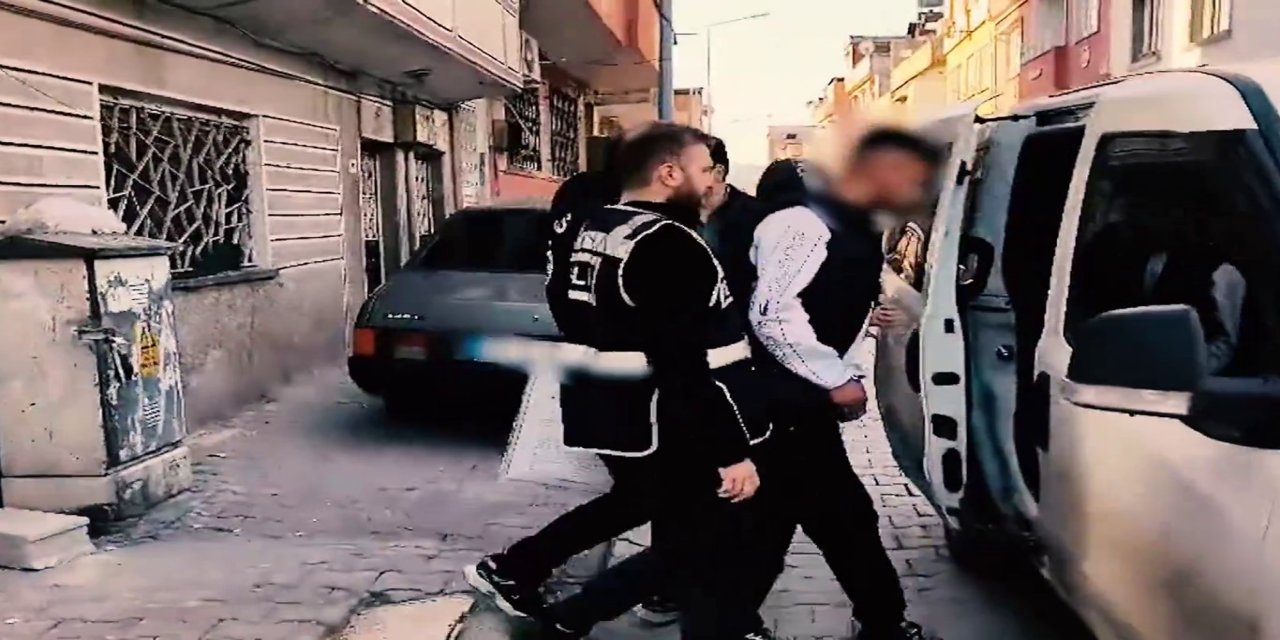 Sahte siteler üzerinden dolandırıcılık yapan çeteye operasyon: 58 şüpheli yakalandı