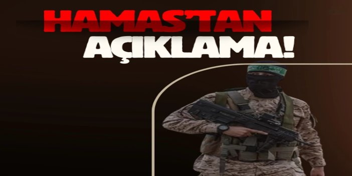 HAMAS, işgalin suçlarını durdurmak için arabuluculara sorumluluklarını üstlenme çağrısı yaptı
