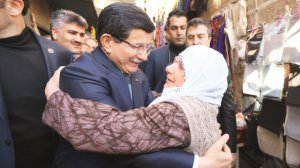 Davutoğlu tek dil milletin birliğidir