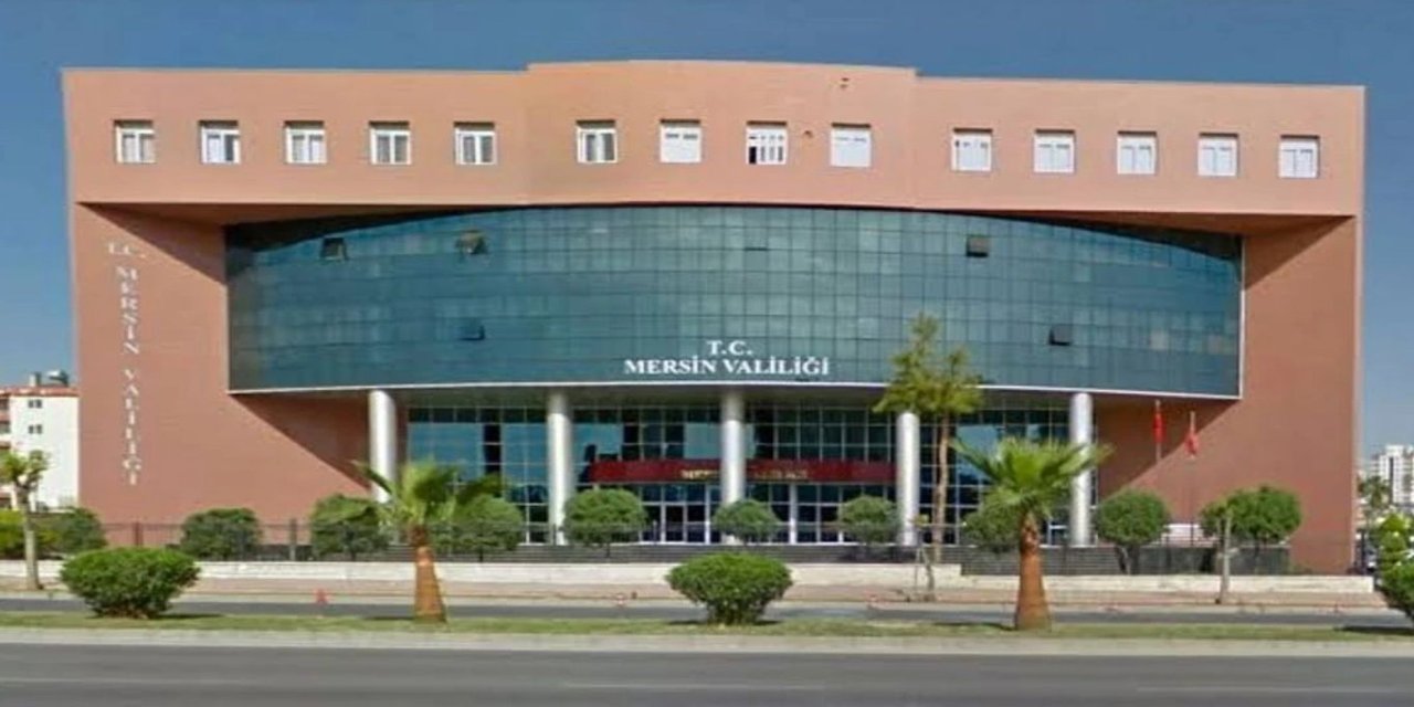 Mersin’de güvenlik ve kamu hizmetleri toplantılarında son veriler paylaşıldı